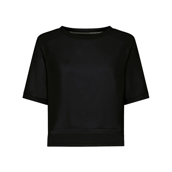 RRD Blusa Blusa Donna Oxford crop 42 - Francavilla Moda